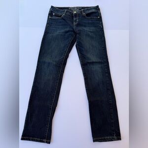Woman’s Aeropostale Denim Jeans Skinny Size 6 Short